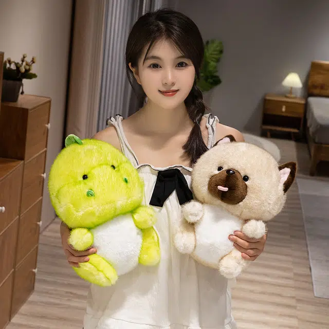 Julebaby 20cm25cm35cm