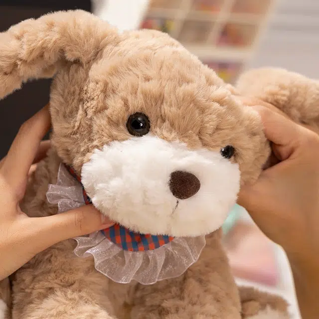 Julebaby 25cm