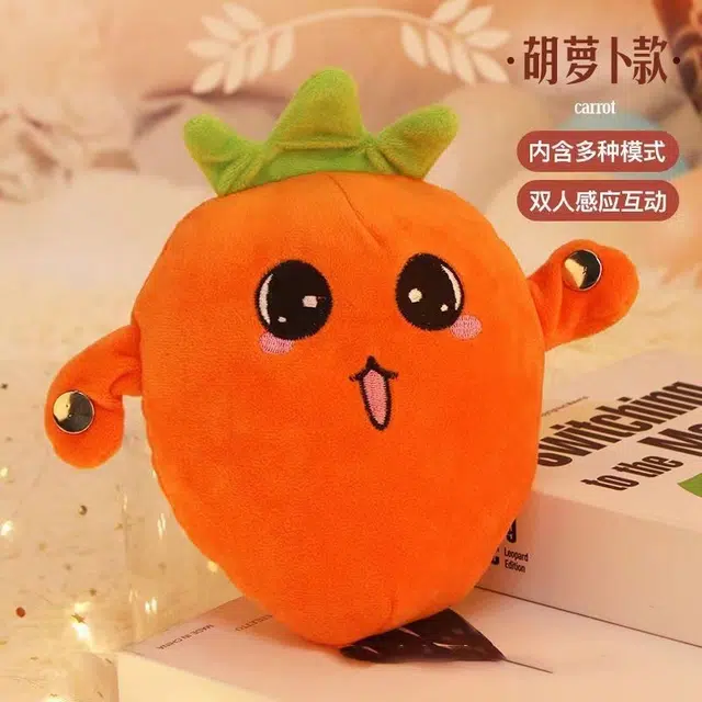Julebaby 23cm