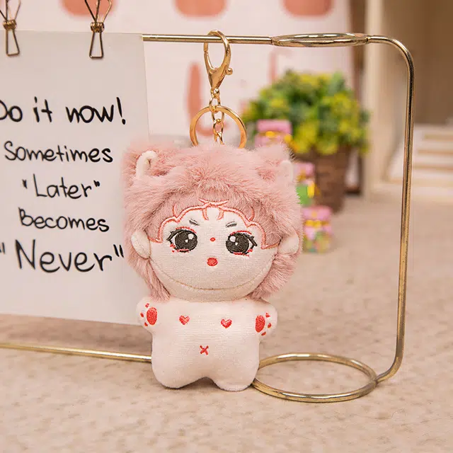 Julebaby 12cm