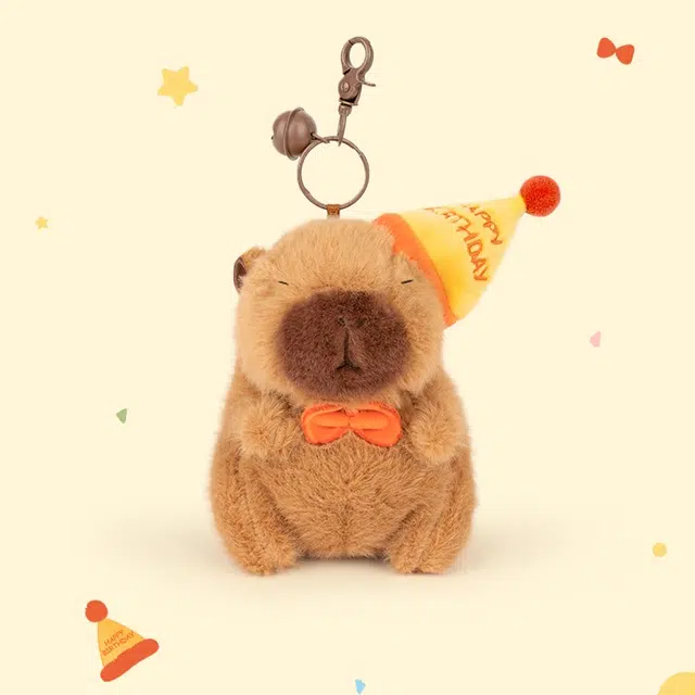 Julebaby 12cm