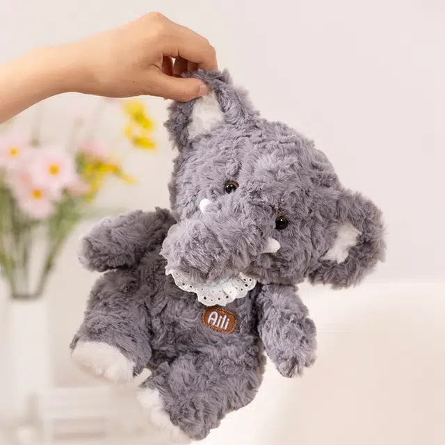 Julebaby 23cm