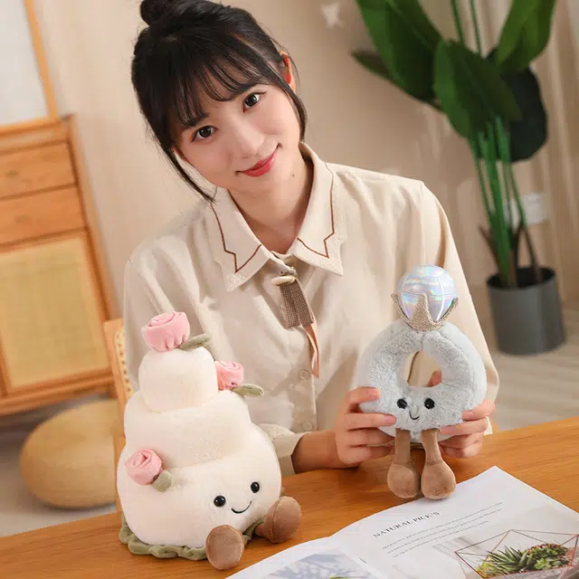 Julebaby 24cm32cm