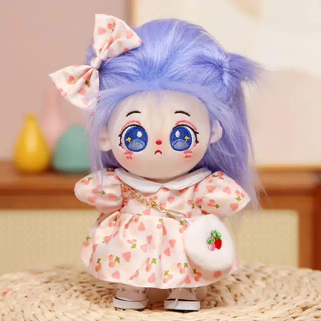Julebaby 20cm