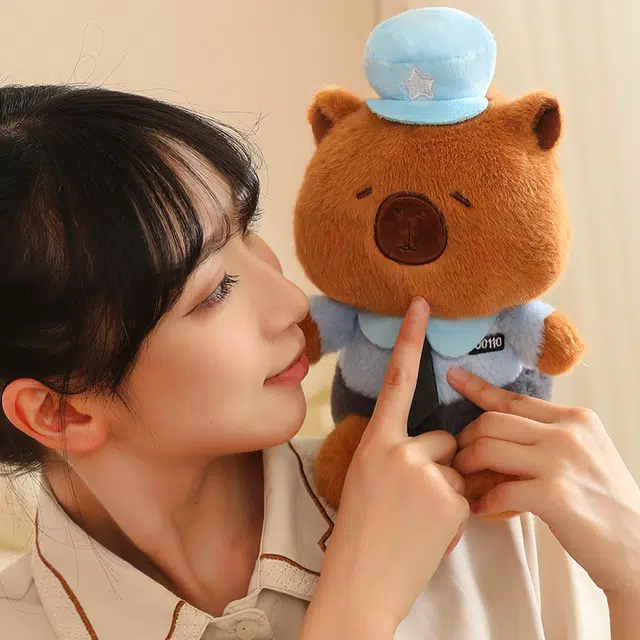 Julebaby 25cm