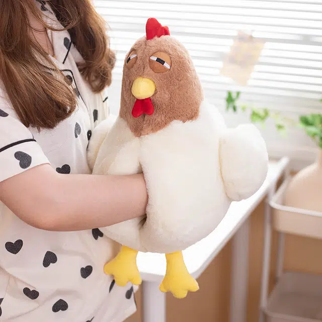 Julebaby 45cm