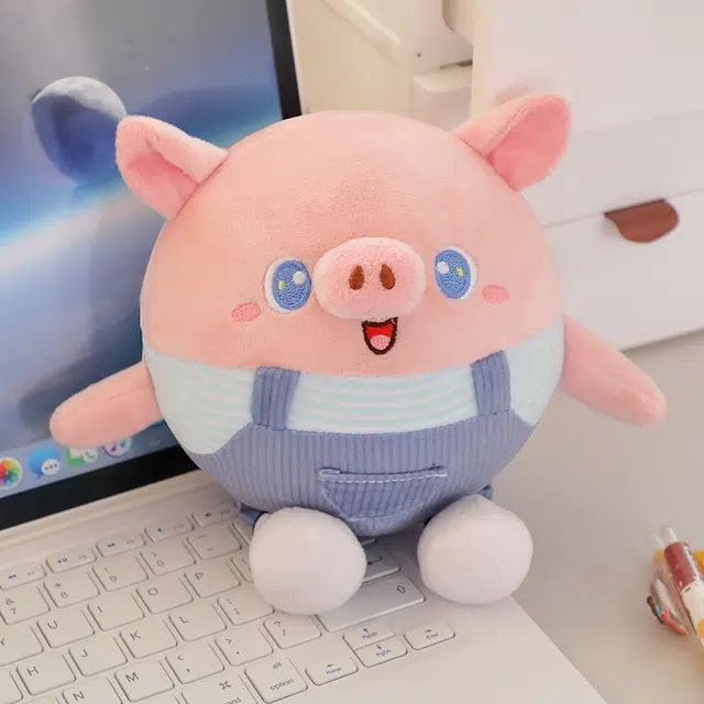 Julebaby 20*23cm