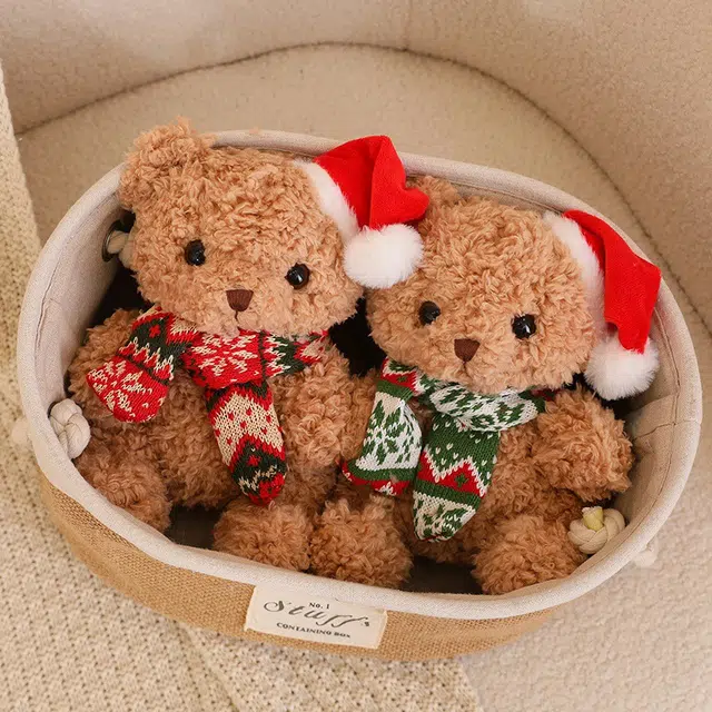 Julebaby 23cm
