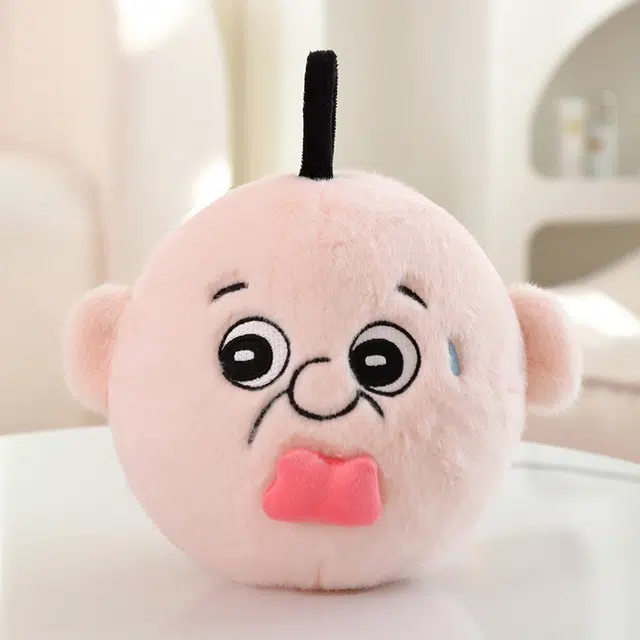 Julebaby 20*23cm