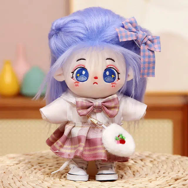 Julebaby 20cm