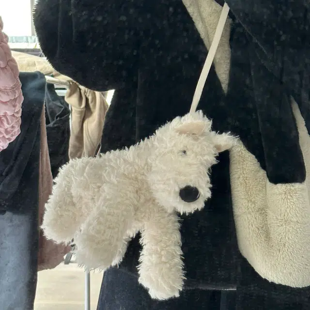 Julebaby 15cm