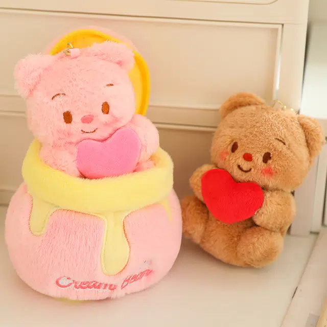 Julebaby 12cm