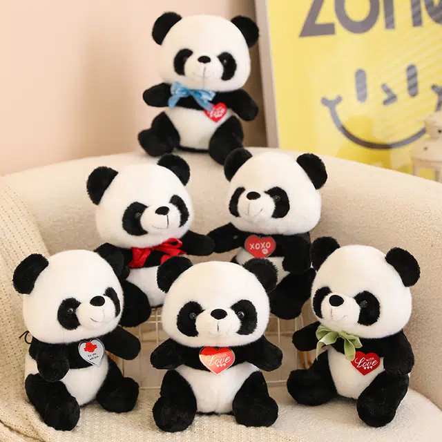 Julebaby 25cm