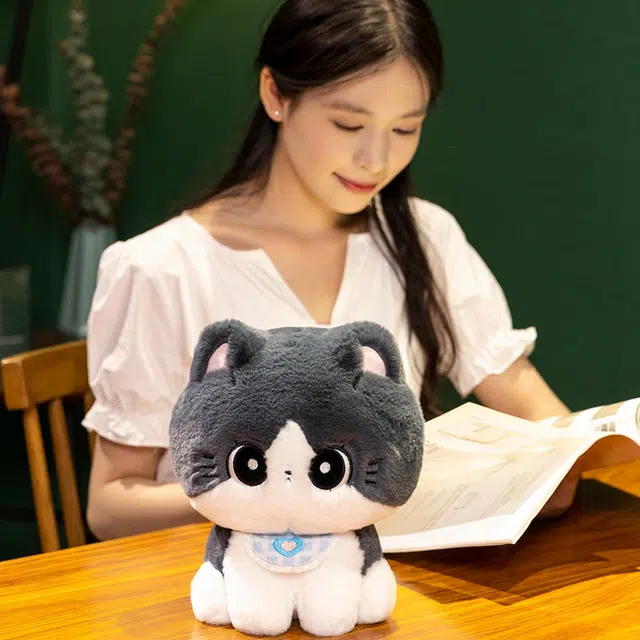 Julebaby 25cm