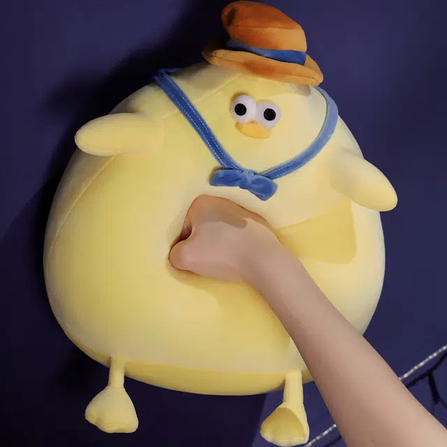 Julebaby 40cm