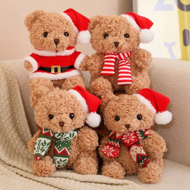Julebaby 23cm