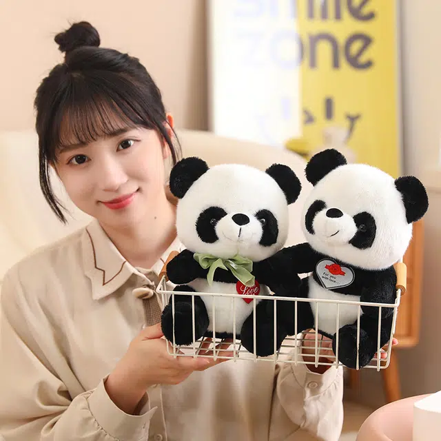 Julebaby 25cm