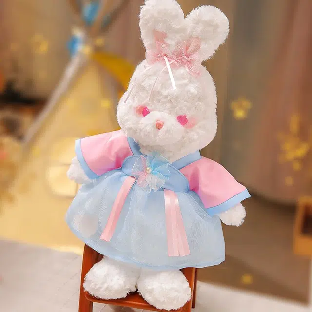 Julebaby 35cm45cm