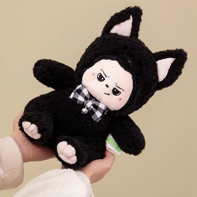Julebaby 25cm