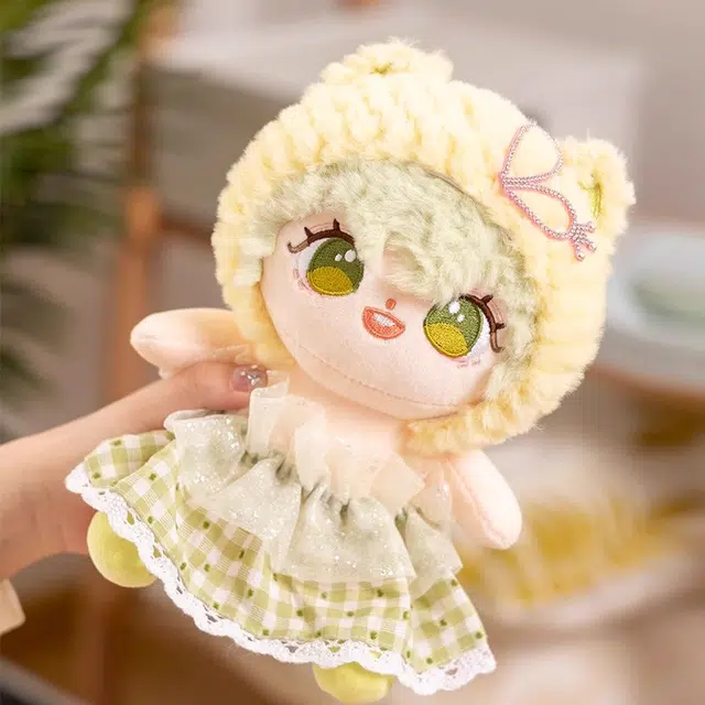 Julebaby 20cm