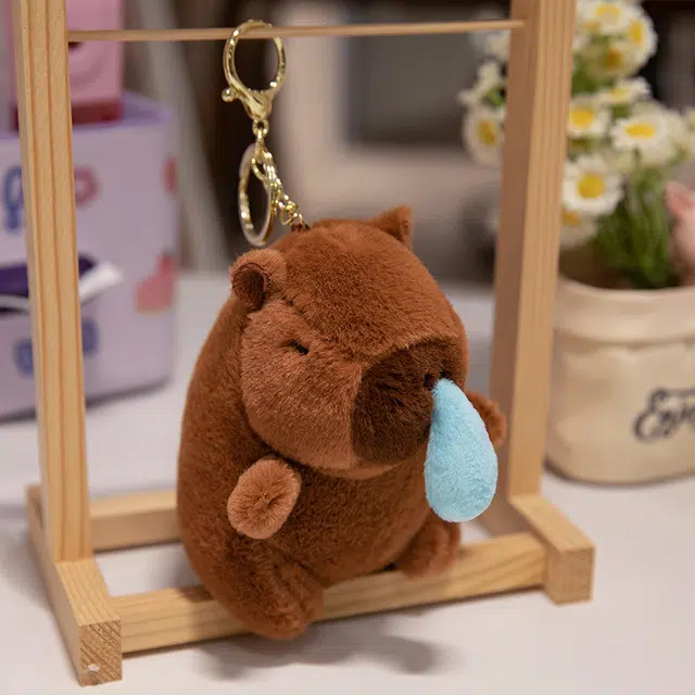Julebaby 12cm