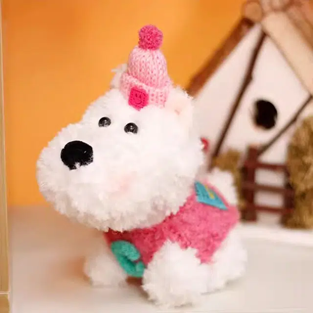 Julebaby + 12cm