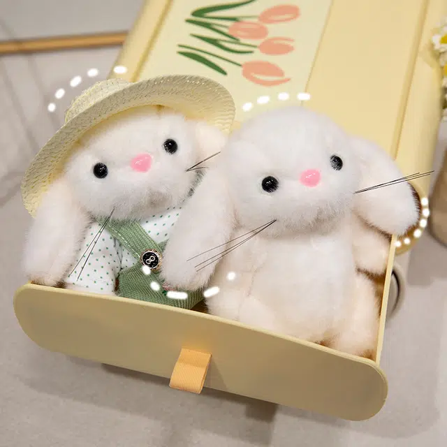 Julebaby 15cm