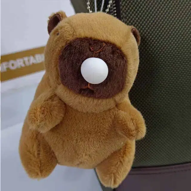 Julebaby 12cm