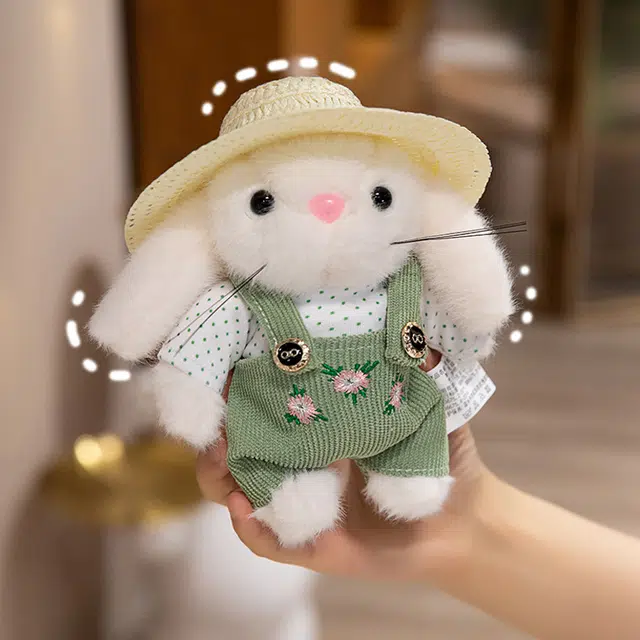 Julebaby 15cm