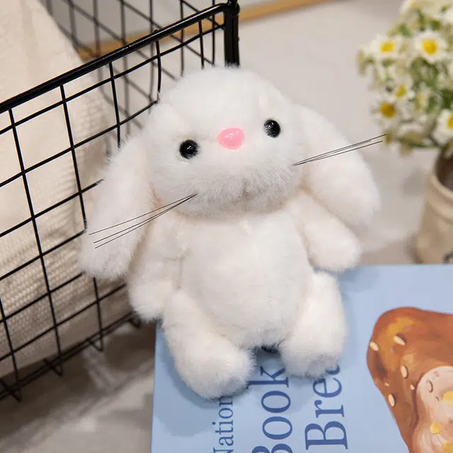 Julebaby 15cm