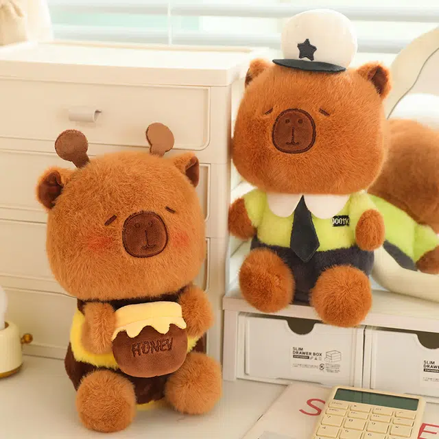 Julebaby 25cm