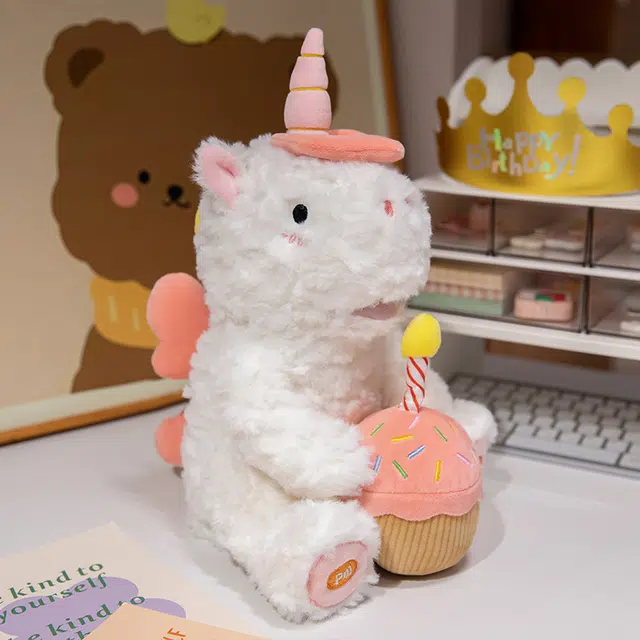 Julebaby 35cm