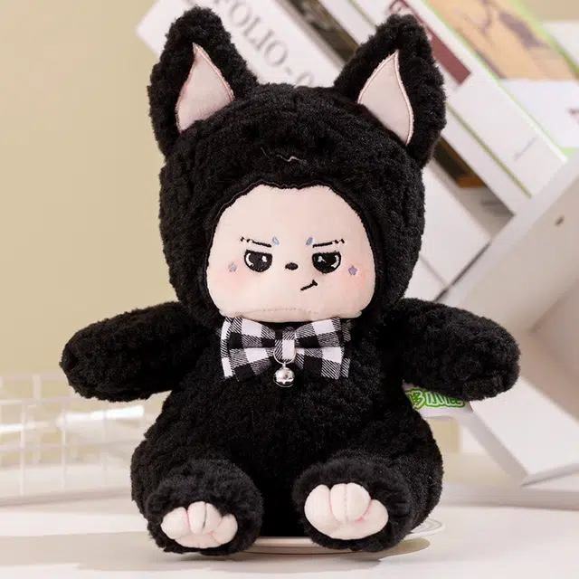 Julebaby 25cm