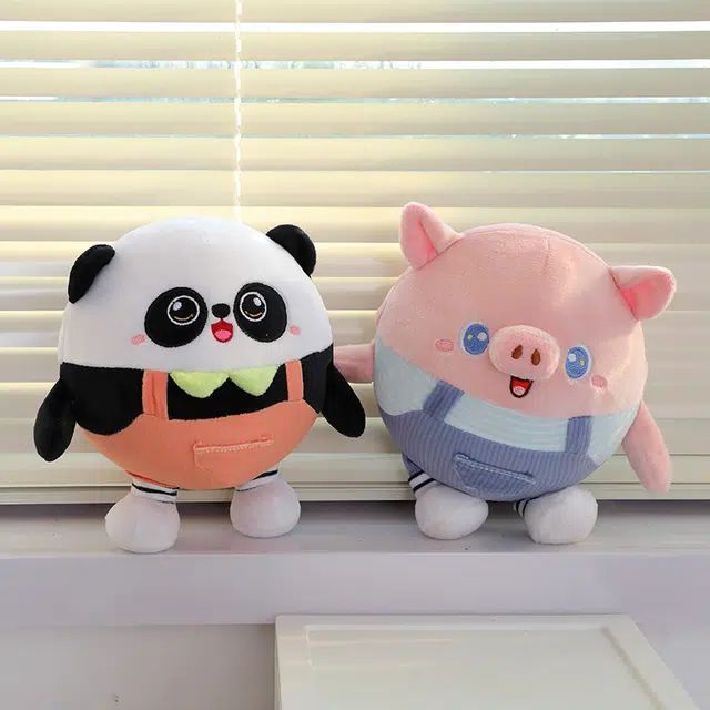 Julebaby 20*23cm