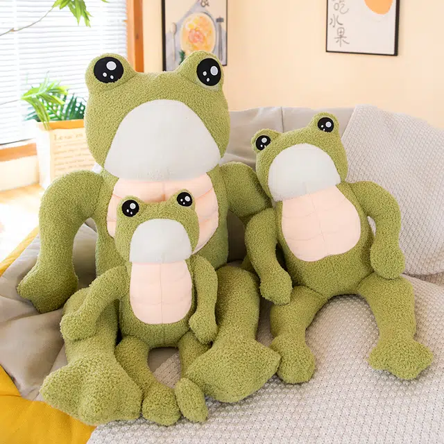 Julebaby 45cm55cm65cm75cm95cm105cm