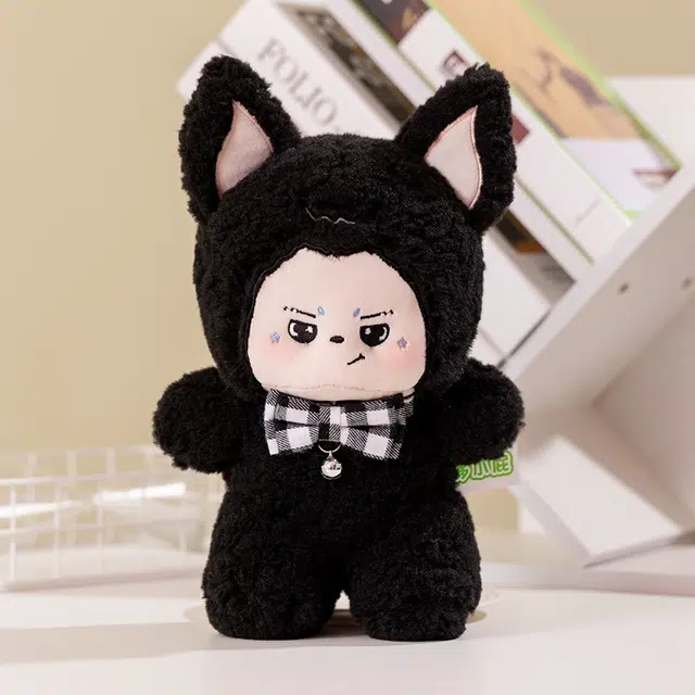 Julebaby 25cm