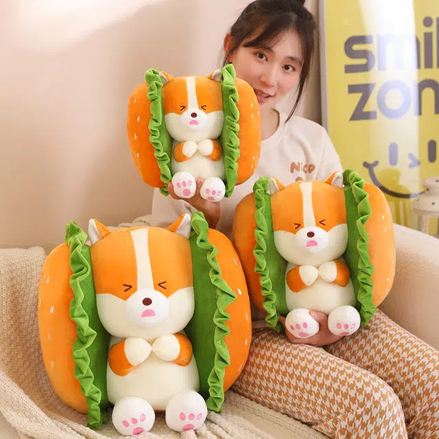 Julebaby 25cm32cm40cm