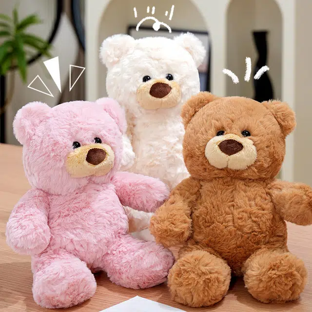 Julebaby 30cm