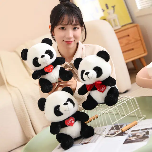 Julebaby 25cm