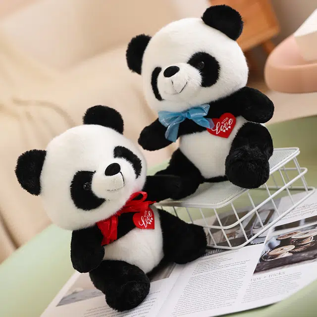 Julebaby 25cm