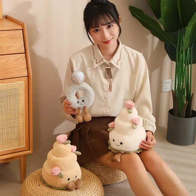 Julebaby 24cm32cm