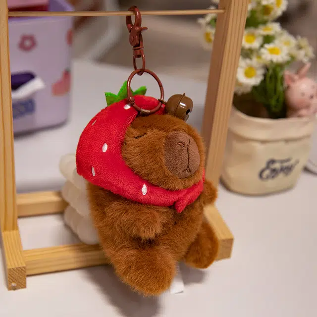 Julebaby 12cm