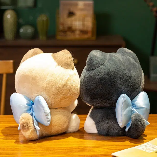 Julebaby 25cm