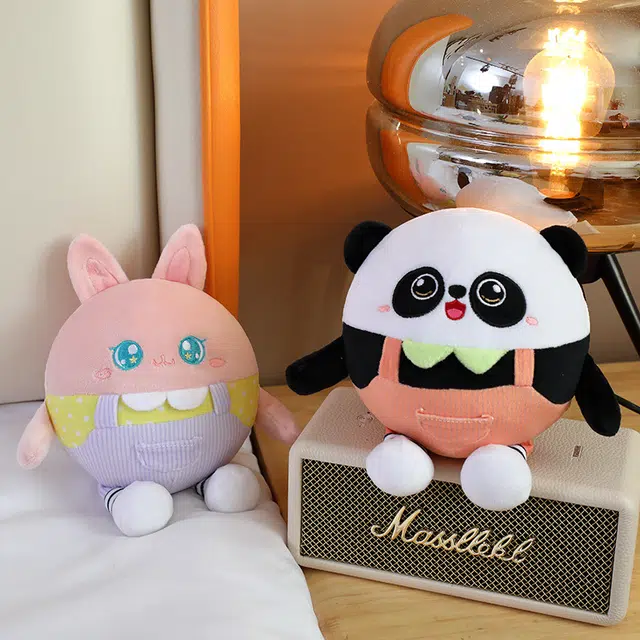 Julebaby 20*23cm