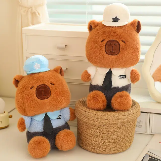 Julebaby 25cm