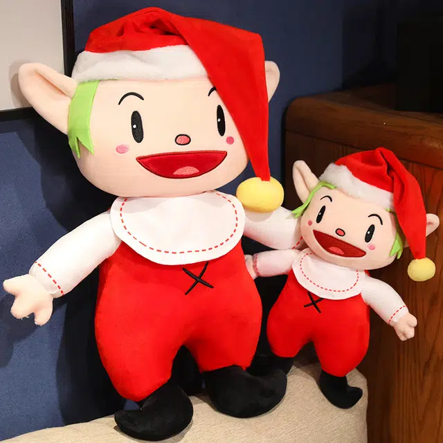 Julebaby 30cm50cm70cm