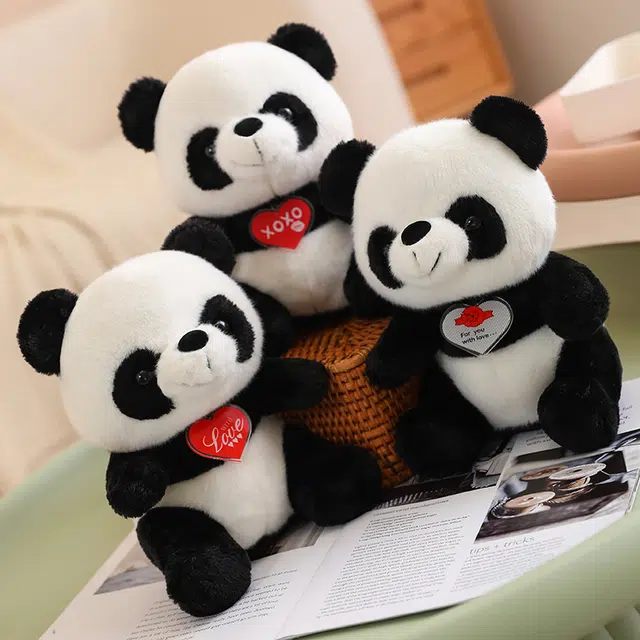 Julebaby 25cm