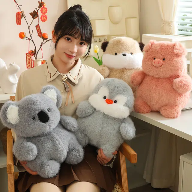 Julebaby 33cm