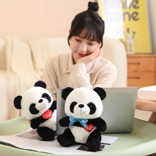 Julebaby 25cm