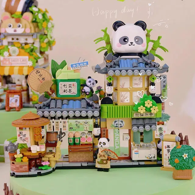 Julebaby 800pcs